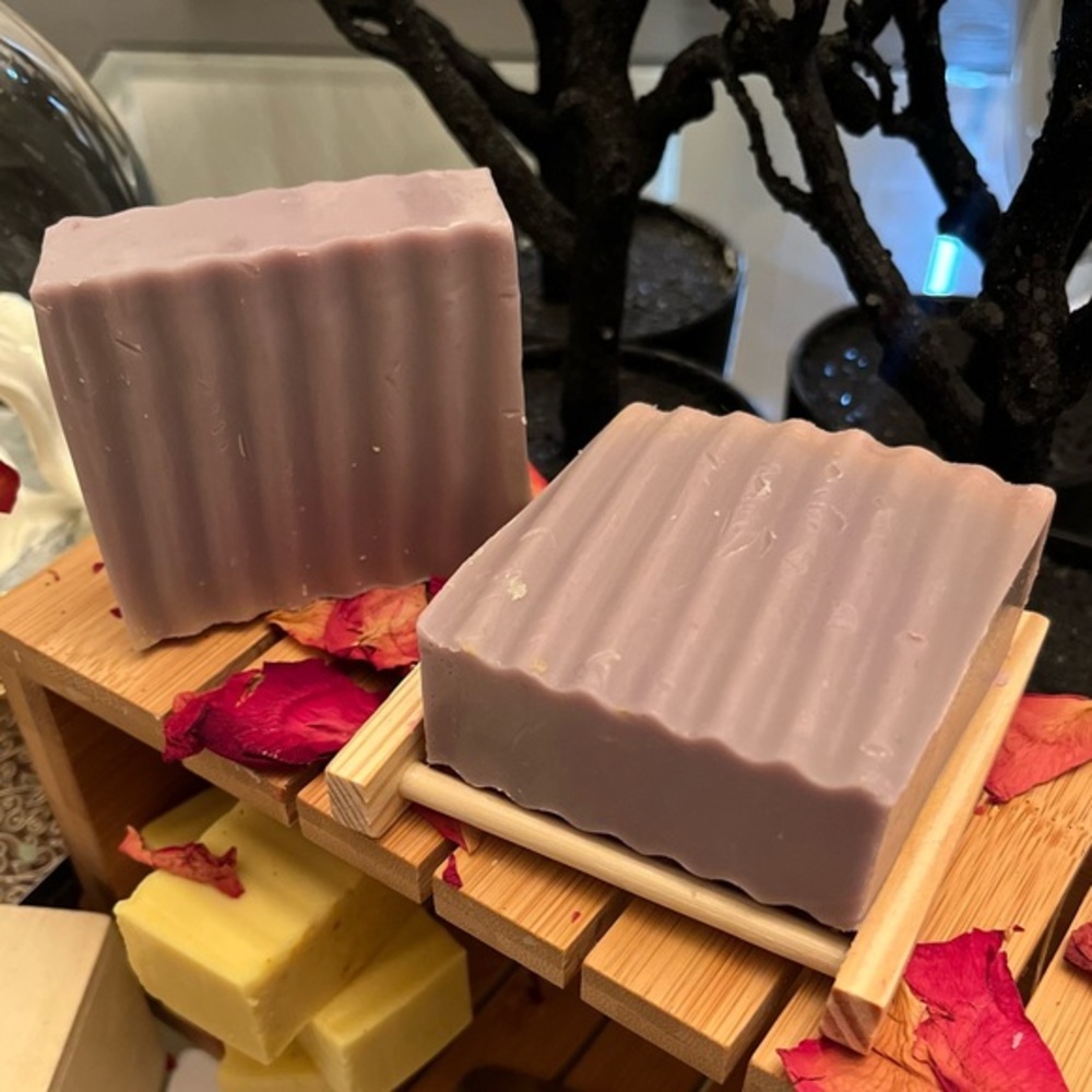 Luxury Handmade Goat Milk Soap Face and Body Bar